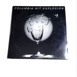Columbia Hit Explosion vinyl album